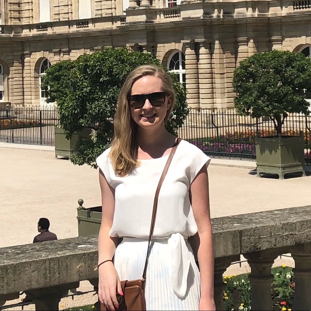 Meet your Posher, Sarah